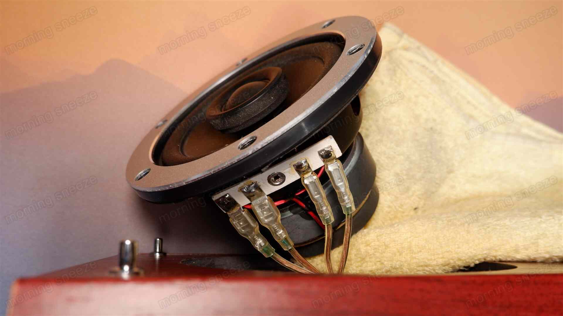 TEAC LS-301 を鳴らしてみる - いつか消える文章