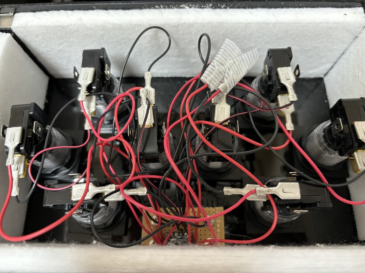 古いDAOコンを救うためにスクラッチ部分を分析した - 真 もわ爛漫