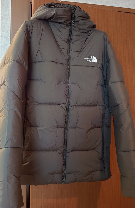 ノースフェイス ライモジャケットでバイク通勤 - バッテン堂 ～XSR900