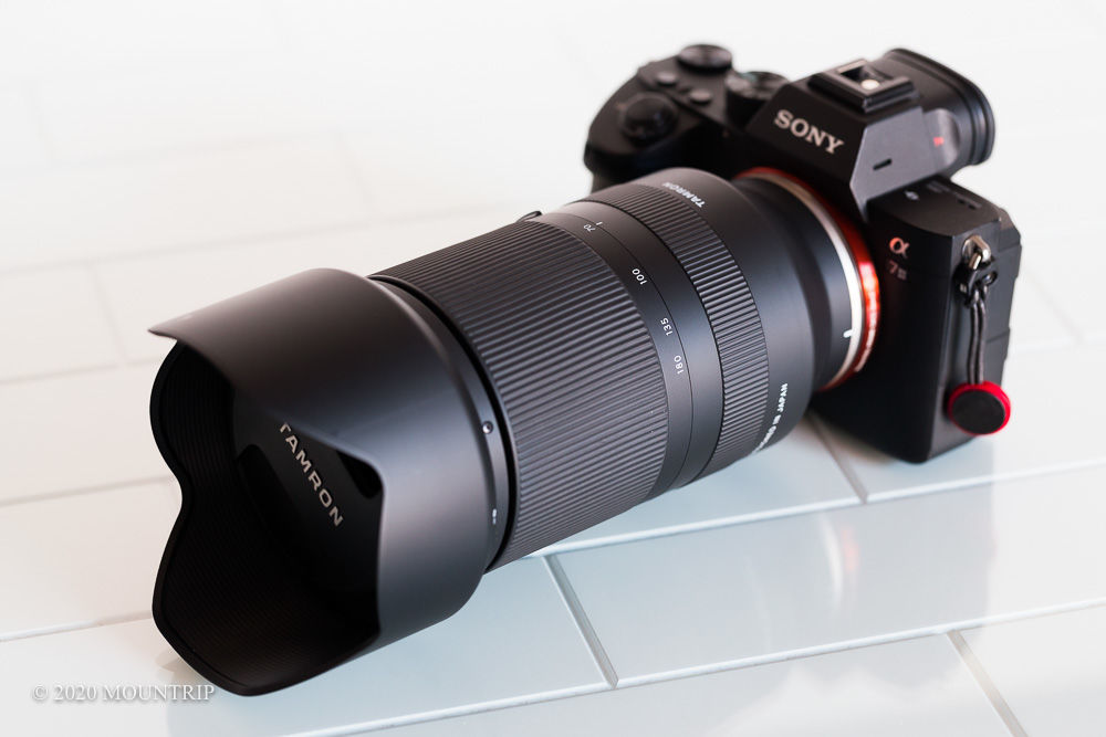 レビュー】TAMRON 70-180mm F/2.8 Di III VXDの作例と感想 | 軽量