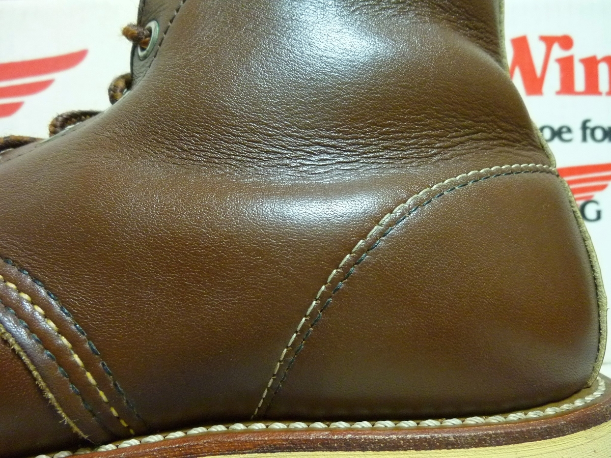 REDWING RW-8855 刺繍羽タグ 99年製 - 赤い羽BLOG
