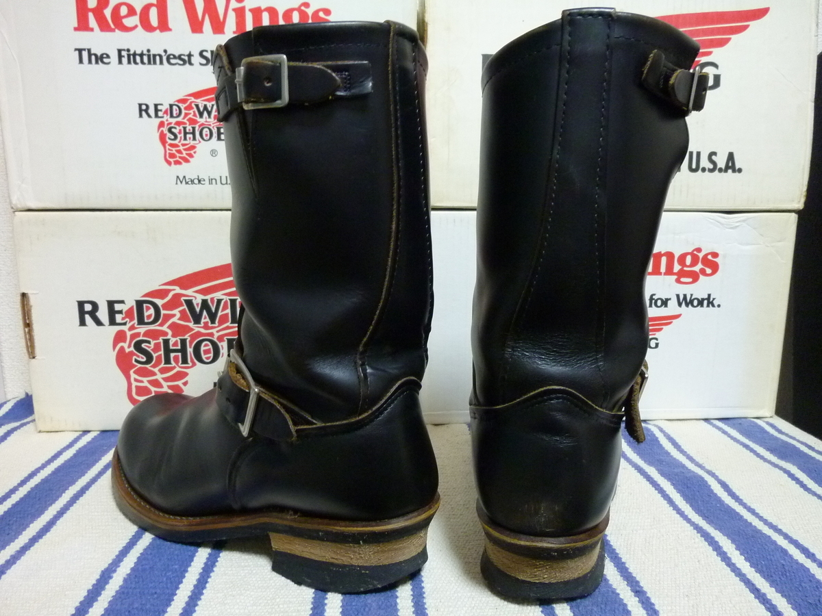 REDWING RW-2268 PT91 プリントタグ 94年製 - 赤い羽BLOG