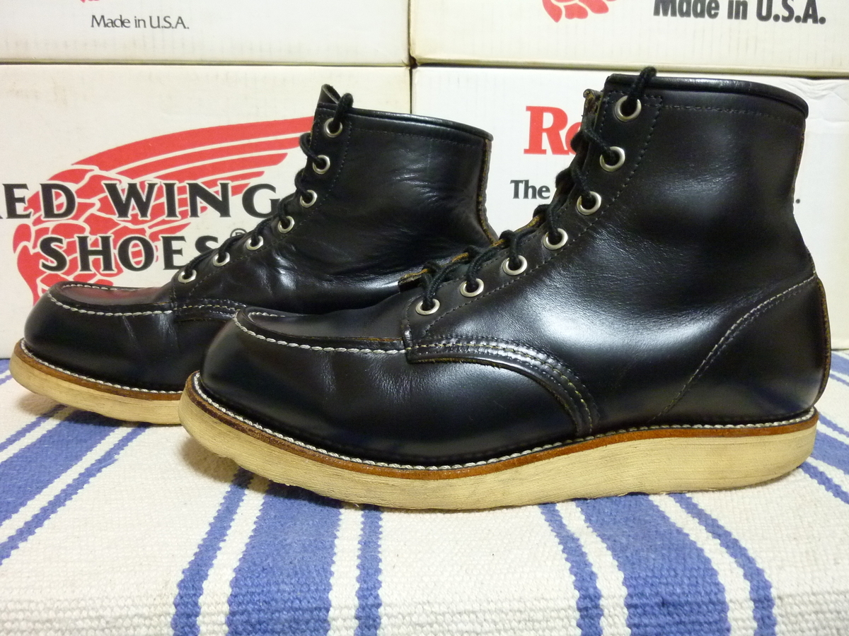REDWING RW-8179 刺繍羽タグ前期 97年製 - 赤い羽BLOG
