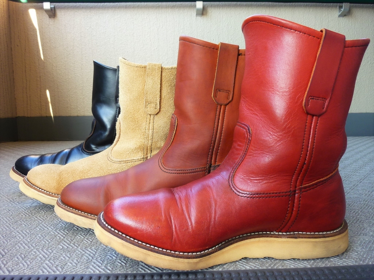 REDWING COLUMN NO.59 レッドウィング ペコスブーツ - 赤い羽BLOG