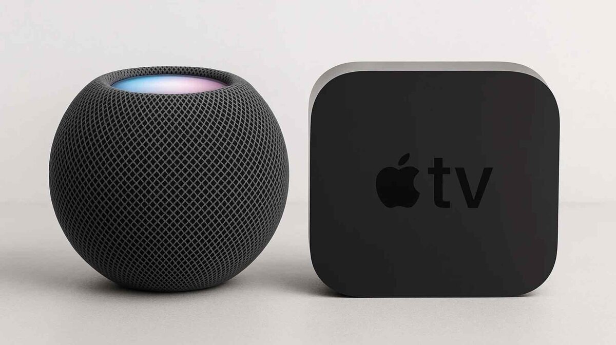 HomePod mini 2＆新Apple TV 4K登場間近？──AI対応SiriとWi-Fi 7で