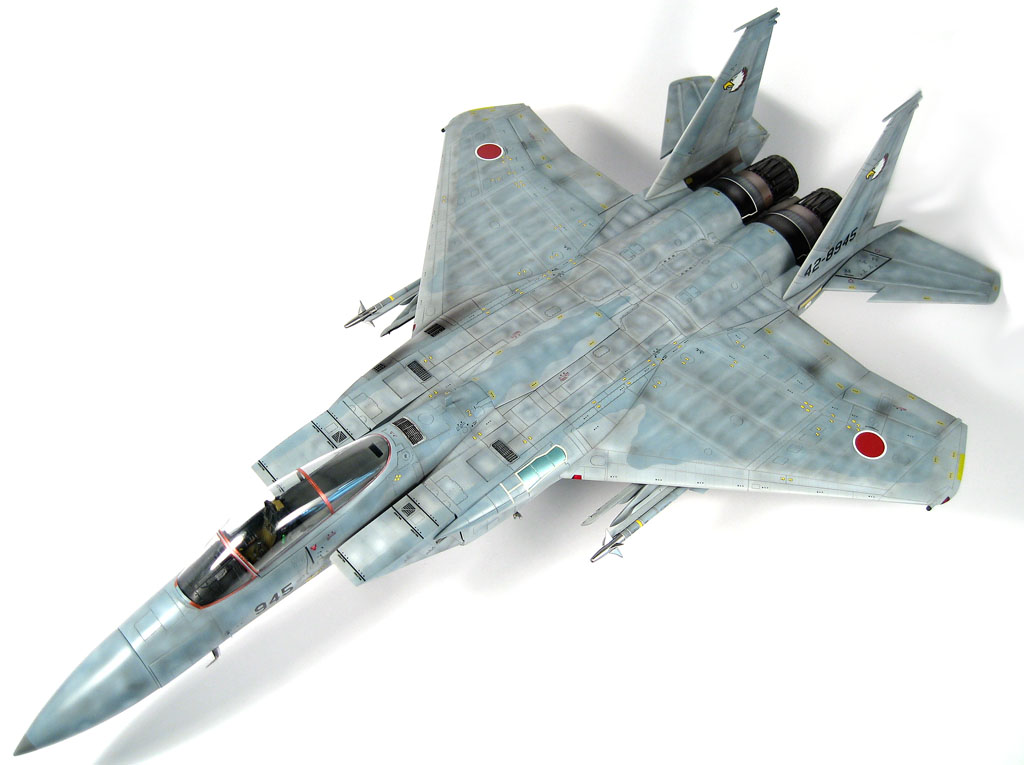 1/32 タミヤ F-15Jイーグル - プロモデラーRealModel(リアルモデル)が