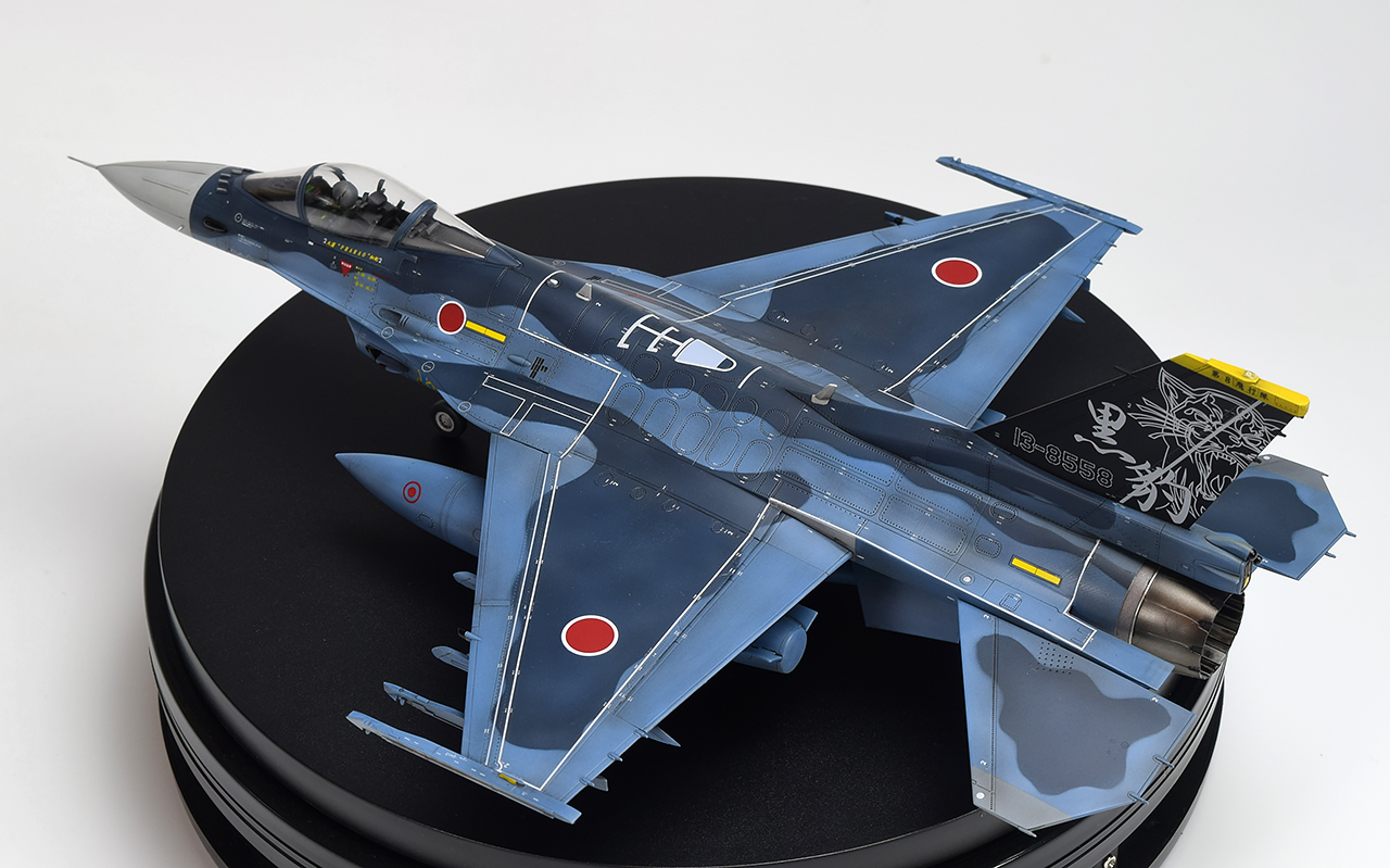 1/48 ハセガワ 航空自衛隊 三菱 F-2A - プロモデラーRealModel(リアル