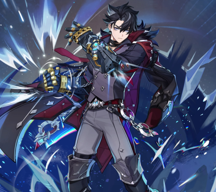 原神】男縛りプレイヤーによるリオセスリの使い方解説 - Jのゲームブログ