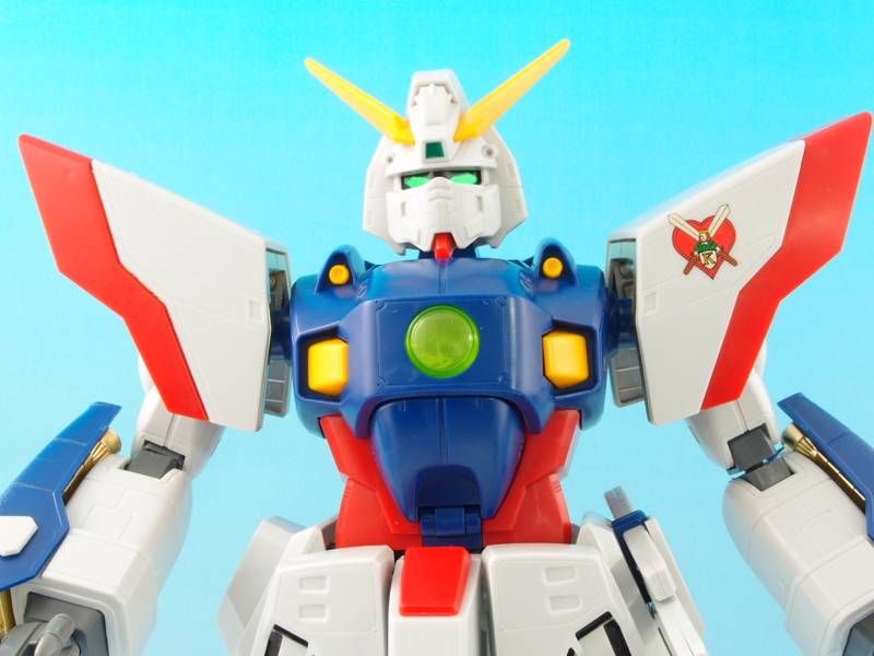 1/60 シャイニングガンダム - 手取り13万だけどFDとか玩具とか