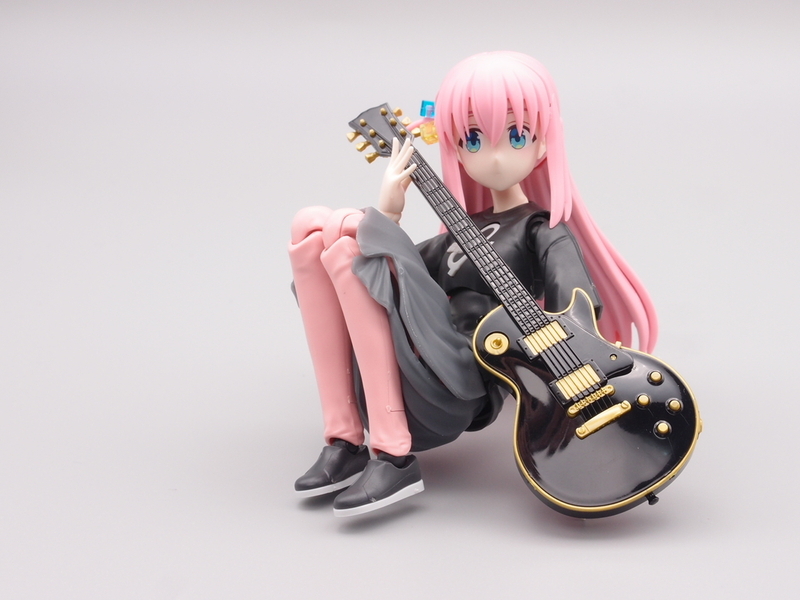 ぼっちちゃんを買いました - 手取り13万だけどFDとか玩具とか