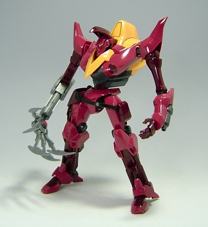 バンダイ 1/35 メカニックコレクション 紅蓮弐式 - 仏の顔も3℃まで