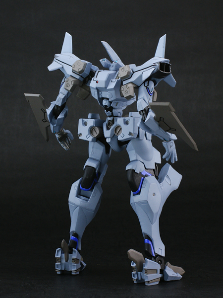 ボークス A3 第32弾 欧州連合軍 戦術歩行戦闘機 EF-2000 タイフーン