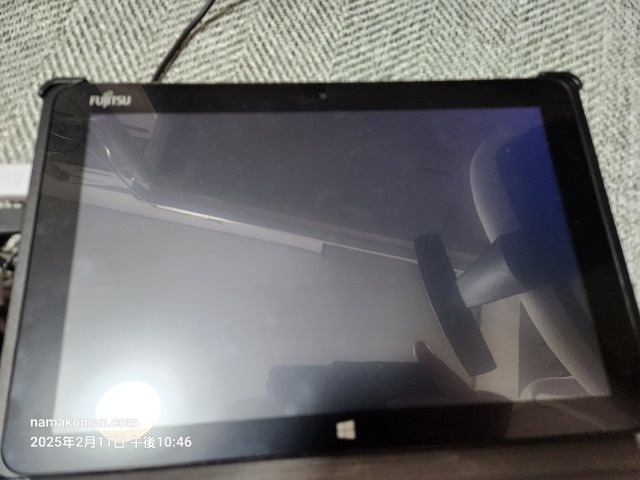 Fujitsu arrows Q506/ME タブレット 本体(Ubuntu) Fujitsu ARROWS Tab