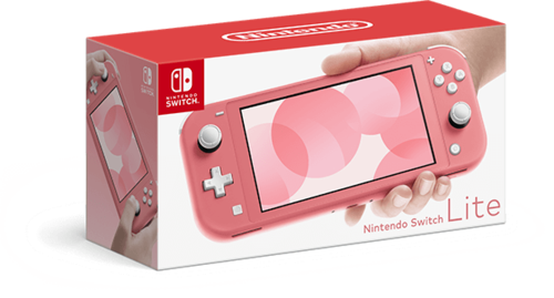 あつ森ダウンロード版＋スイッチライトコーラル購入時の問題点 - ねぎ