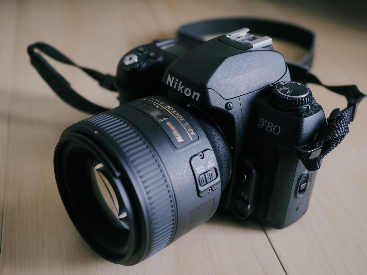 写真大量】フィルムカメラ、F80Sを買ったのでレビュー - nekopictures