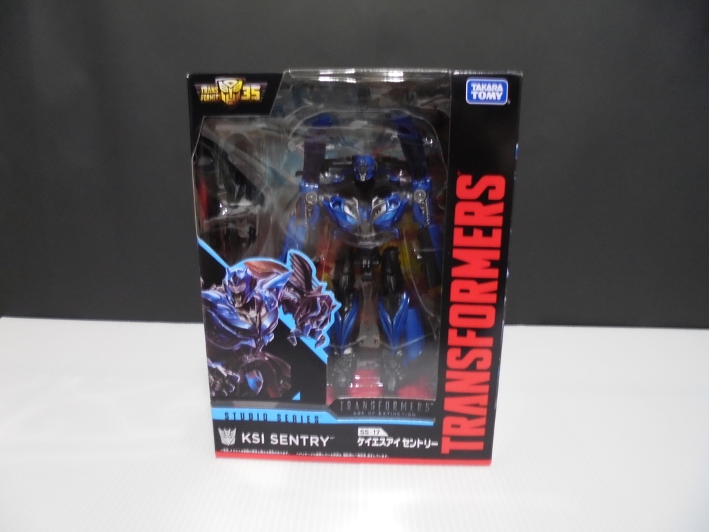 KSI人造TFに新モデルが登場しました - アナザーネメシス.net