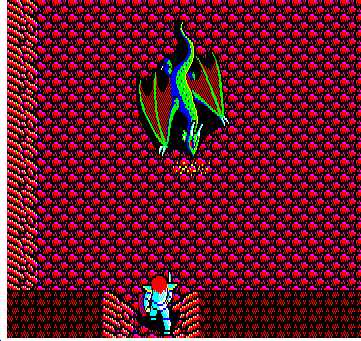 ジハード for PC-8801(ネタバレ) - takuya matsubara blog