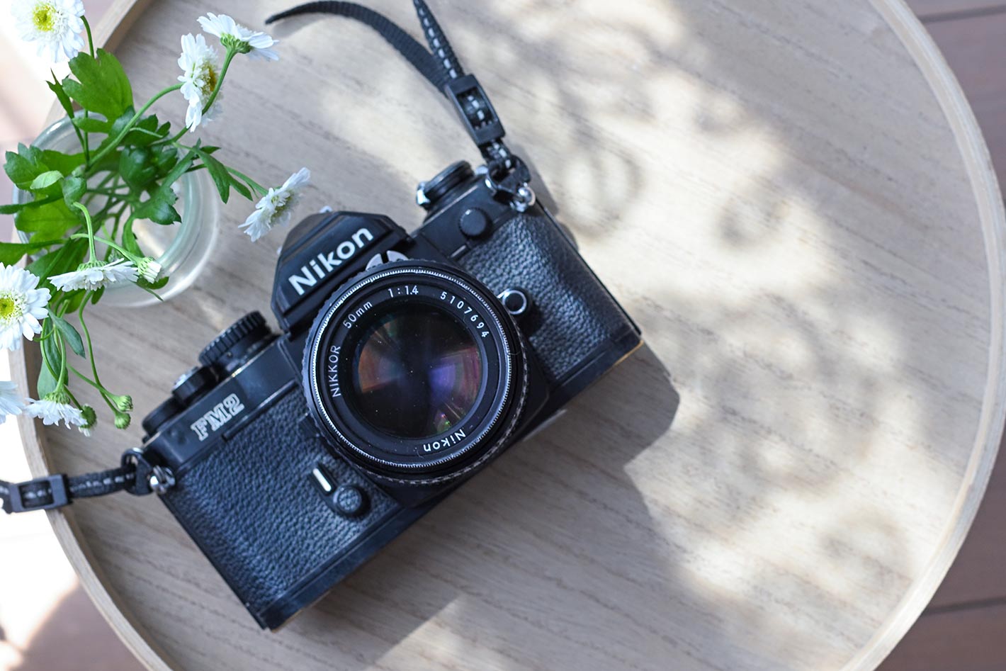 家族のまんなかに、いつもあったカメラ。受け継がれたカメラでつながる