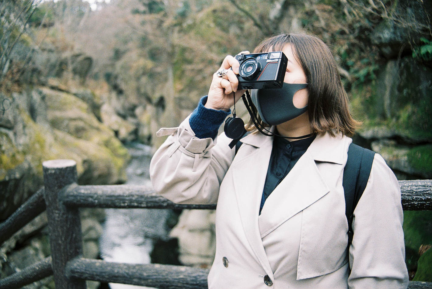 オートで気軽に撮れるコンパクトフィルム - L35ADで拾い集める大切な