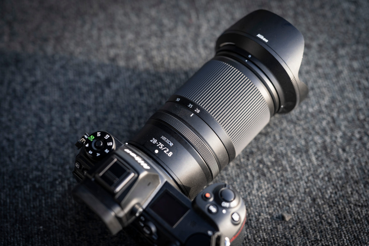 NIKKOR Z 28-75mm f/2.8を徹底レビュー！F2.8の描写を手頃価格で