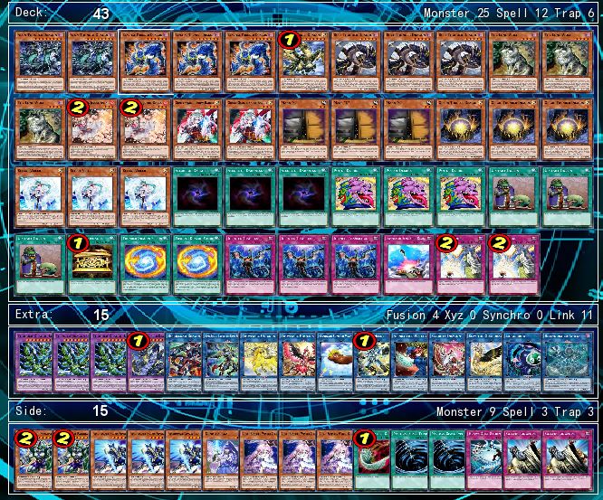 サンダー・ドラゴン - Just a Note for Hobby