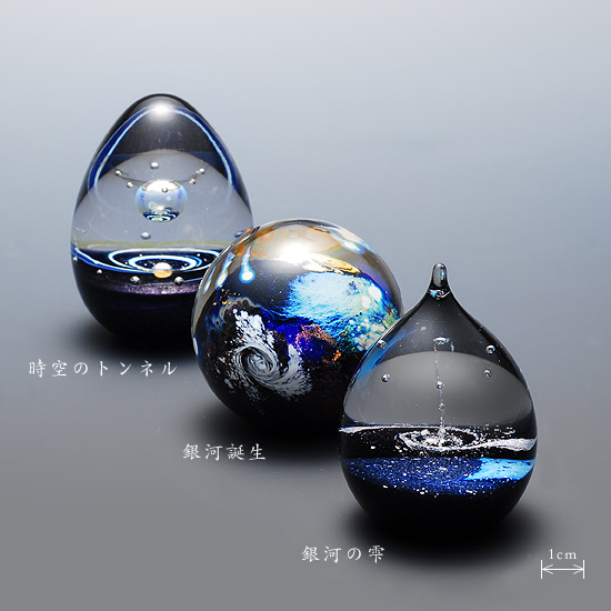 透明」が魅せる神秘的な表情…キレイor可愛いガラスペーパーウエイト10