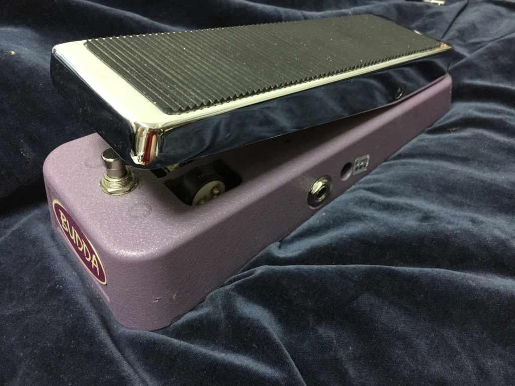 Budda WahにLEDを装着してみた - LCLounge Information