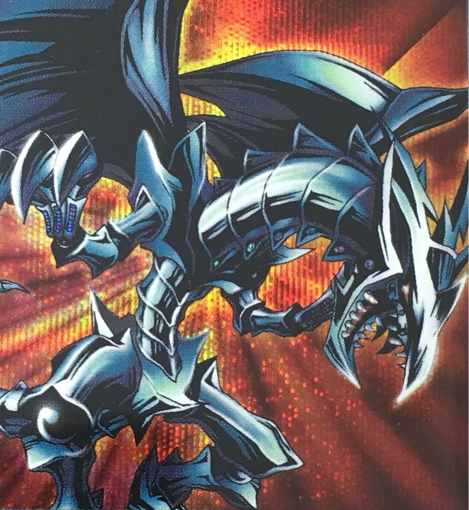 レイジ・オブ・ジ・アビスに『レッドアイズ・ブラックフルメタル