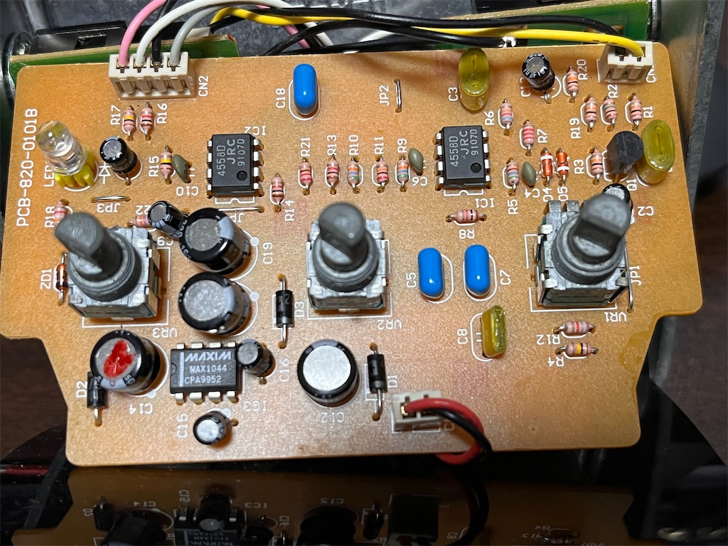 MAXON / OD820 レビューと初期・現行の比較 - △▽エフェクター