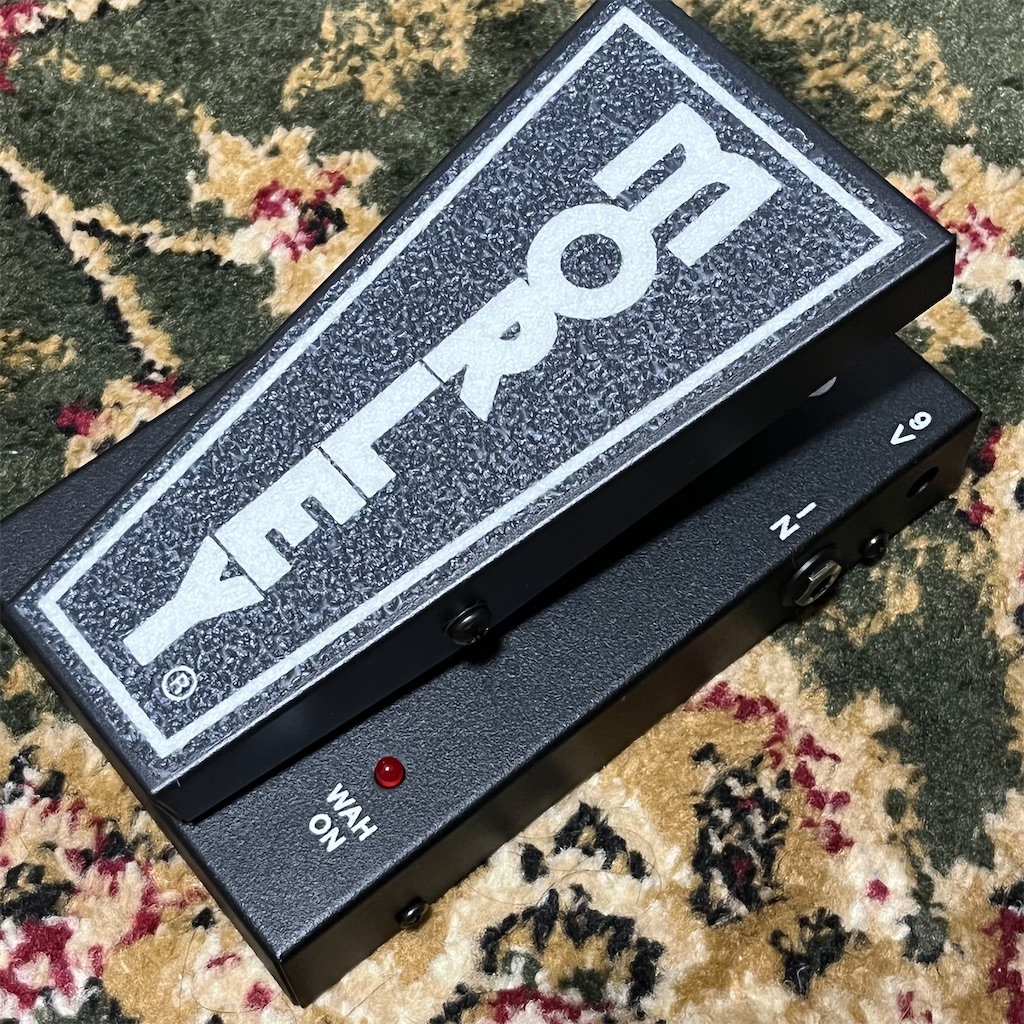 Morley / 20/20 Classic Switchless Wah レビュー - △▽エフェクター