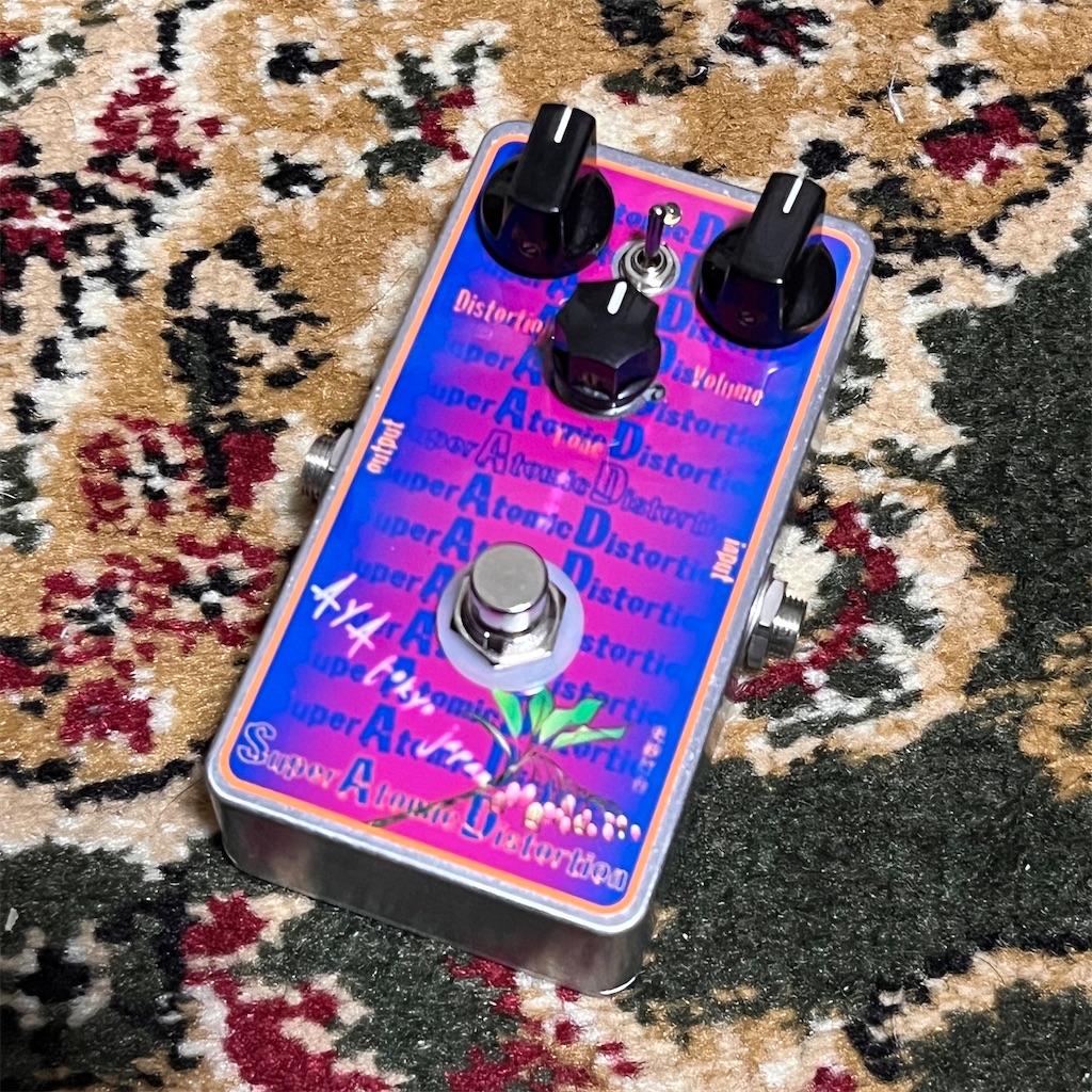 レア A.Y.A TOKYO Super Atomic Distortion レア A.Y.A TOKYO Super