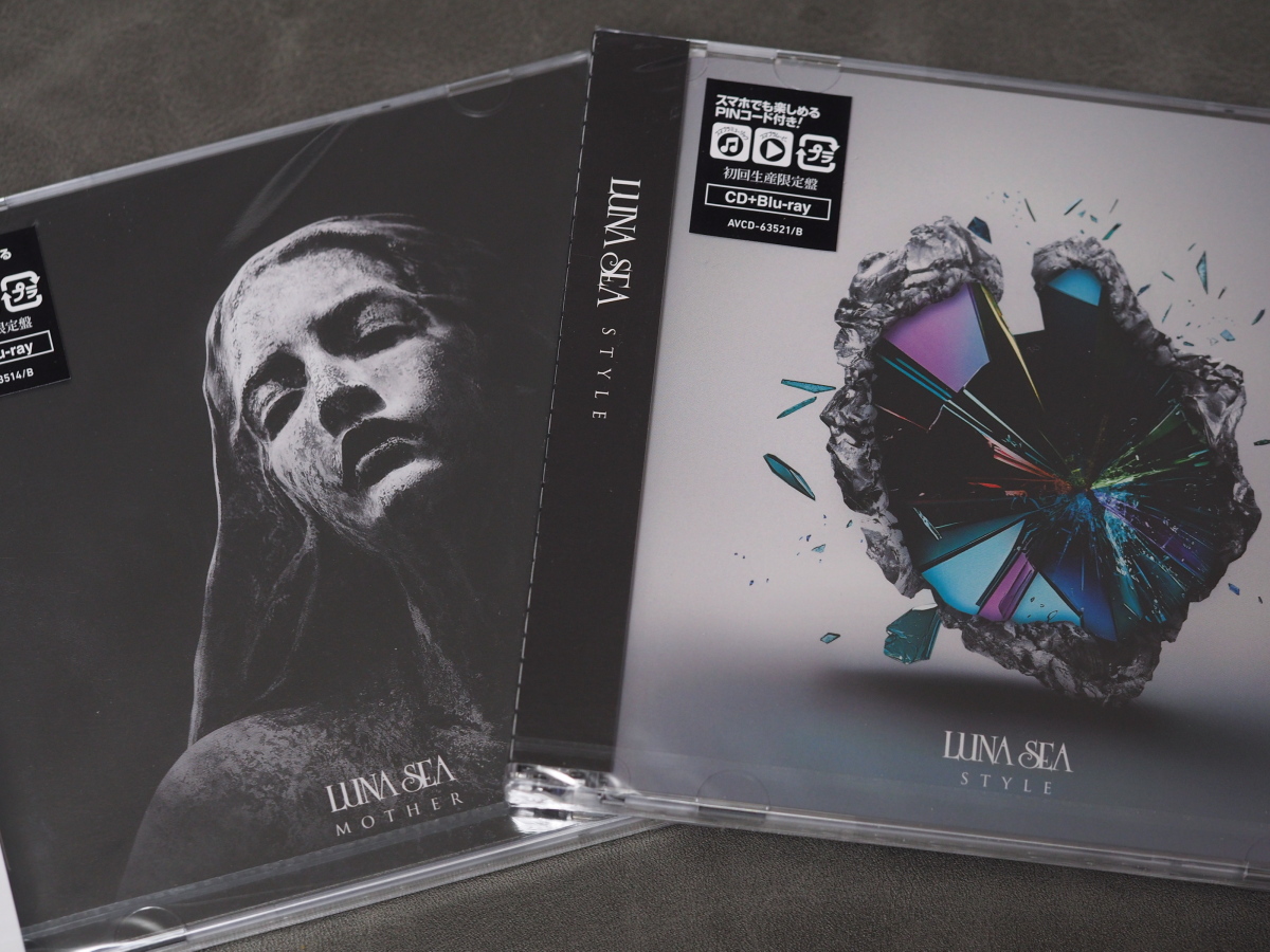 LUNA SEA「MOTHER/STYLE」 (セルフカバー版) - いまここにあるもの