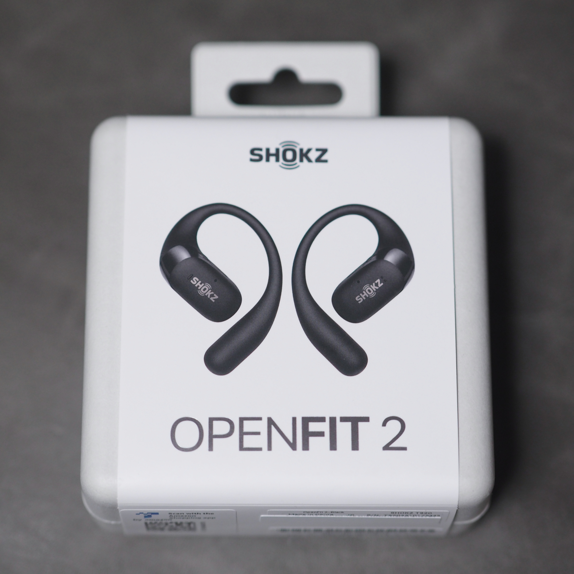 Shokzの「OpenFit 2」 を購入した話。 - いまここにあるもの