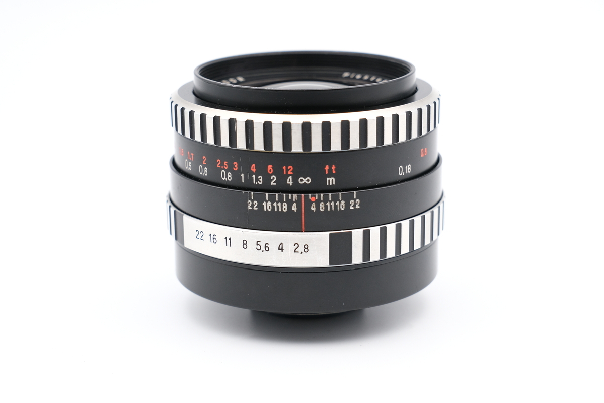 レンズ作例 Carl Zeiss Jena Flektogon 35mm F2.8 M42を試してみた