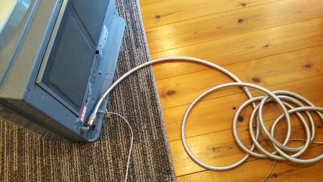 冬の暖房器具はガスファンヒーターが絶対おススメ（東京ガス NR-B950