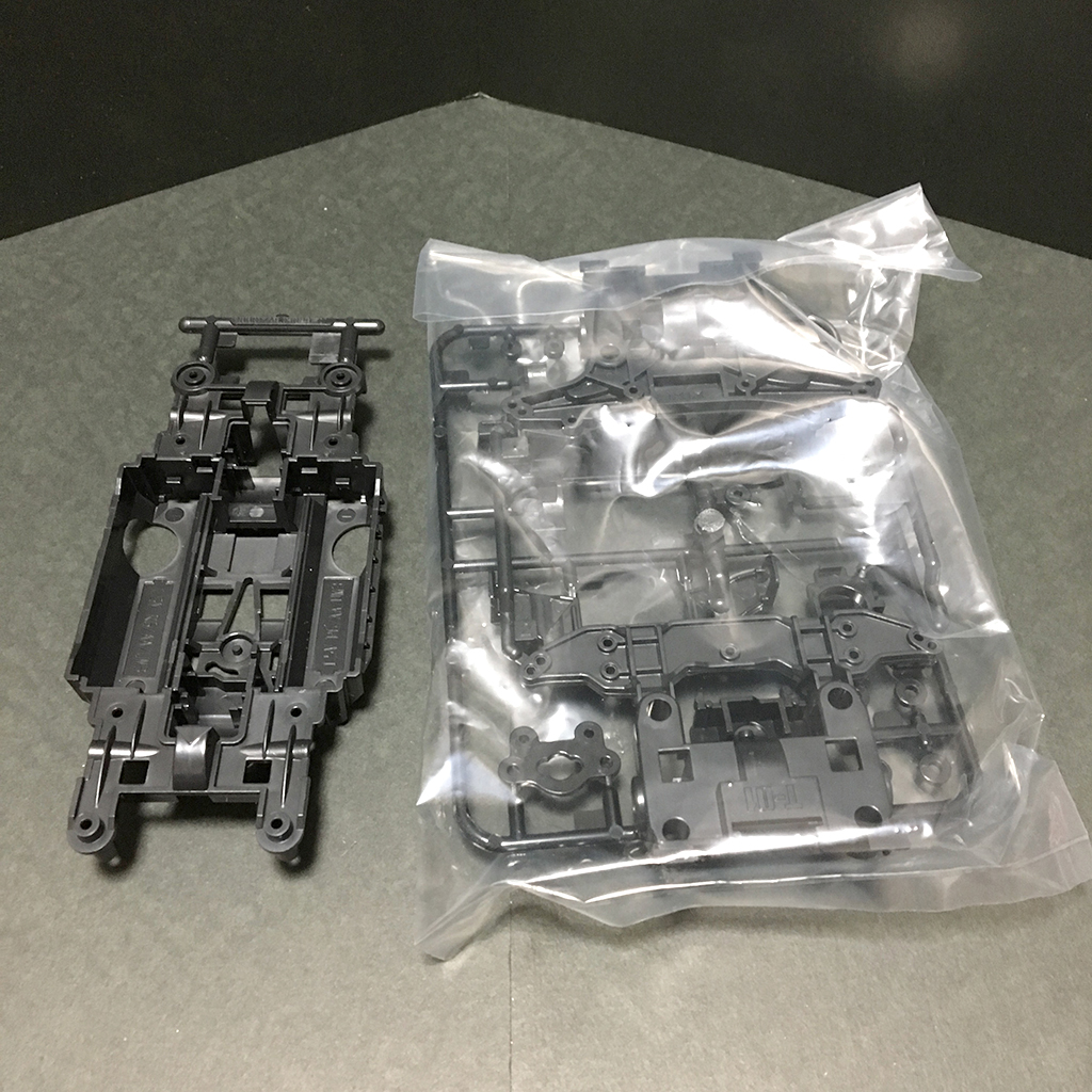 まさか当たるとは…！？ キリンメッツ オリジナルミニ四駆が届いたので