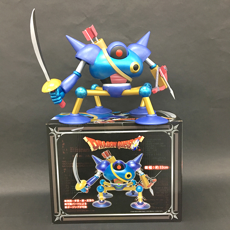 キラーマシンがあらわれた！ ドラゴンクエスト AM ビッグフィギュア