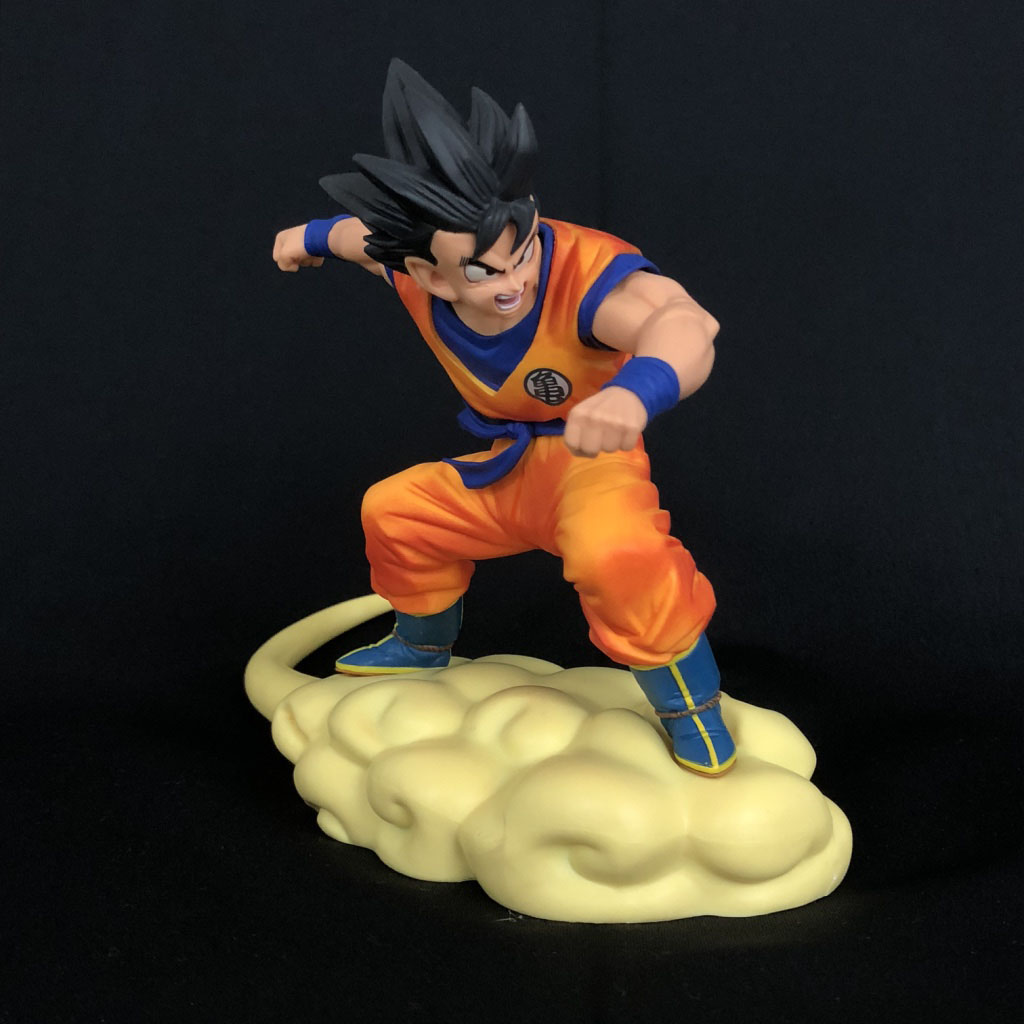 開封レビュー】ドラゴンボールZ いそげ！筋斗雲！！ ー孫悟空 青年期ー