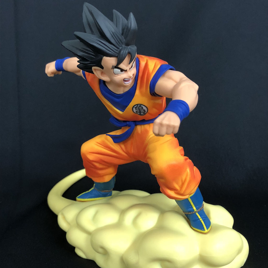 開封レビュー】ドラゴンボールZ いそげ！筋斗雲！！ ー孫悟空 青年期ー