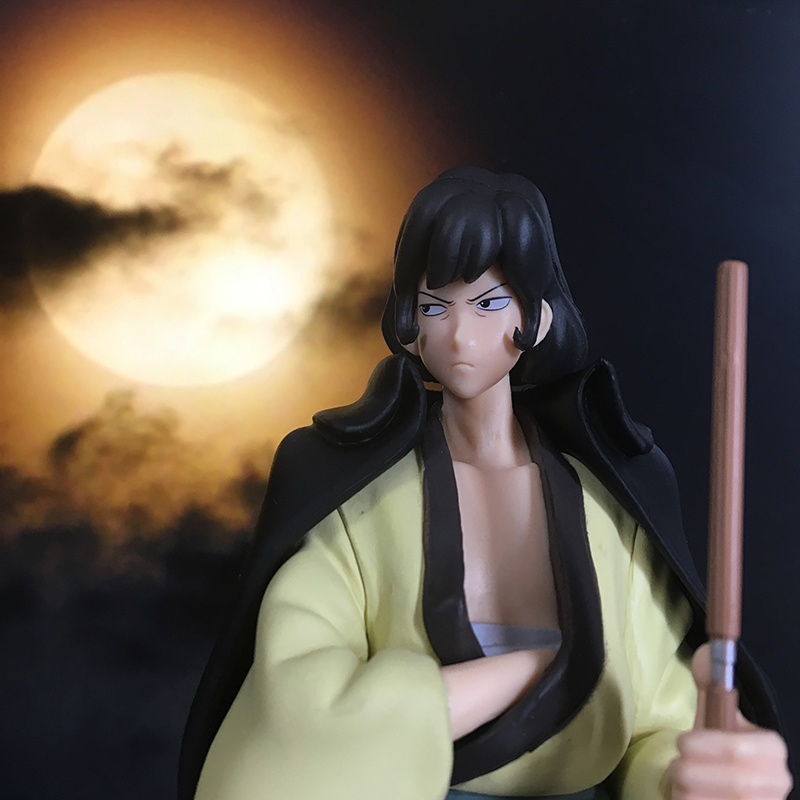 実は五右衛門、初レビュー！！ ルパン三世 PART5 CREATOR×CREATOR