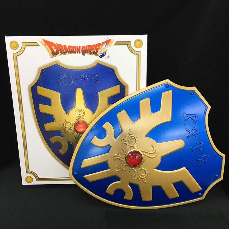 剣に続いて盾も手に入れた！！ ドラゴンクエスト AM アイテムズ