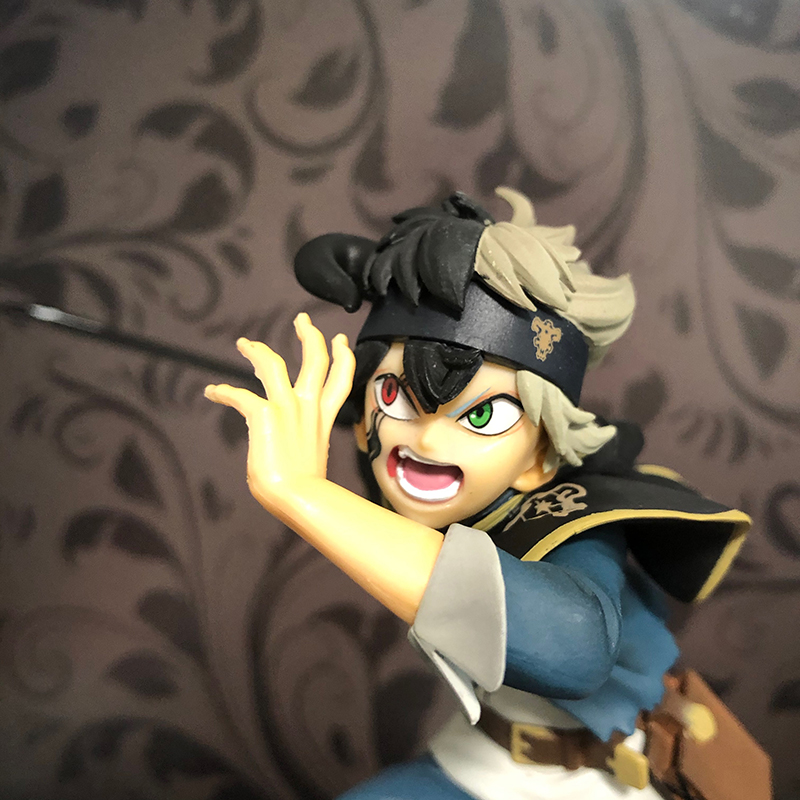 2週連続！？ ブラッククローバー DXFフィギュア-アスタ ブラック