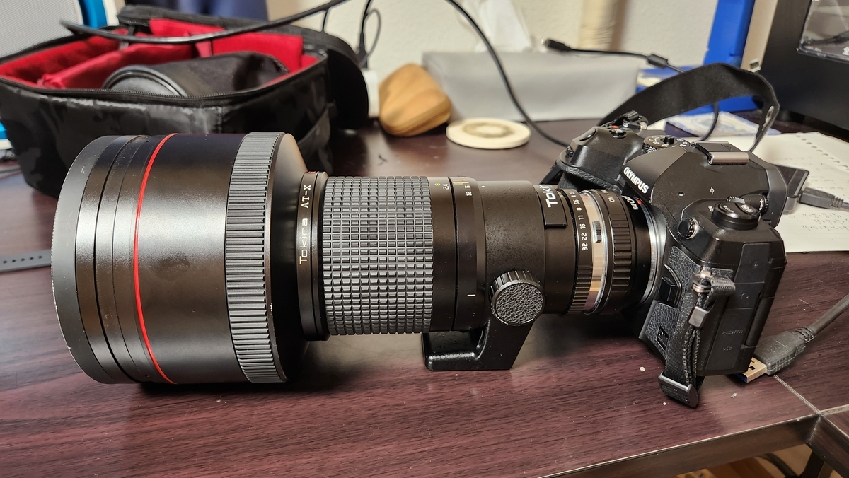 レンズの話】Tokina AT-X SD 300mm F2.8 - わいらぼ