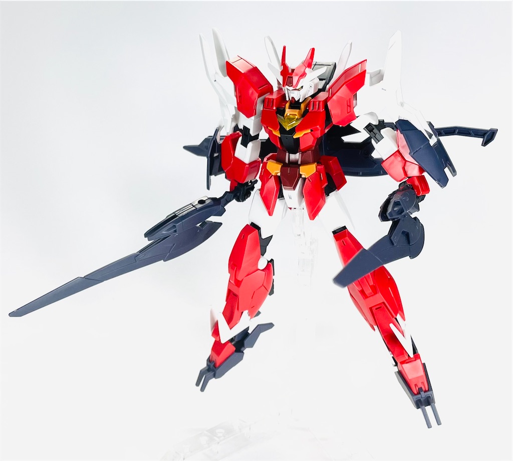 レビュー】コアガンダム(リアルタイプカラー)& マーズフォーユニット