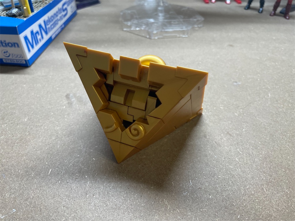 レビュー】ULTIMAGEAR 千年パズル③ 完成・解説編 - 御徒町ジャンクション