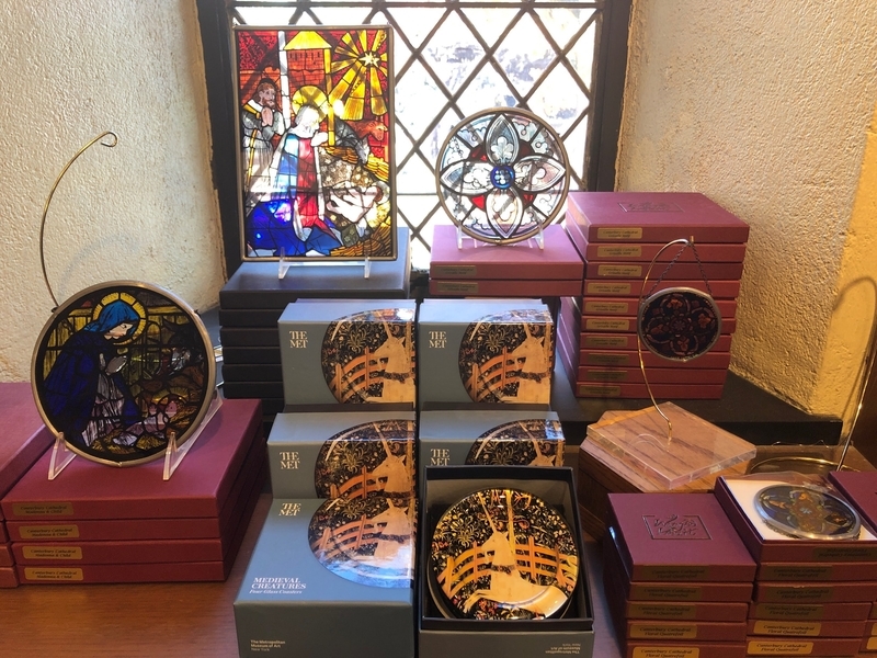 237 【ミュージアムギフト紹介】世界三大美術館のひとつメトロポリタン