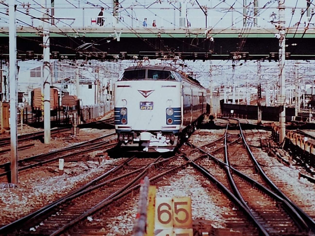 火曜日 過去鉄…1985年東北本線 前編 - 気ままに､思いつくままに。