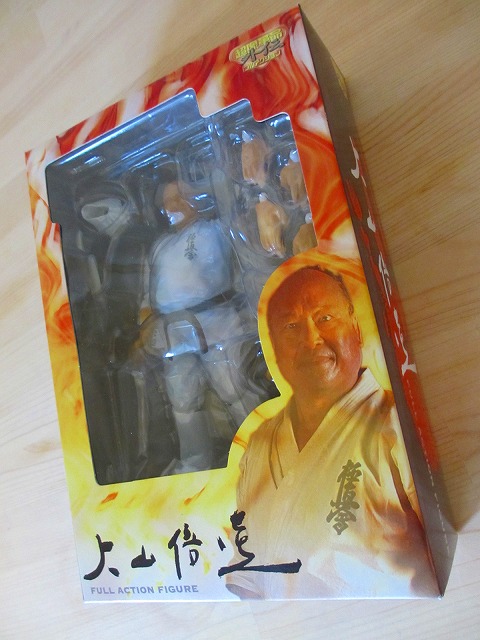 超像革命外伝 空手バカ一代 大山倍達 レビュー！ - okurejeの日記