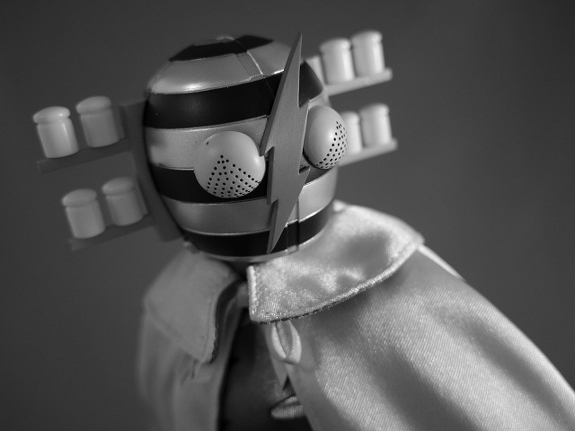 メディコムトイ デンセンマン レビュー - okurejeの日記