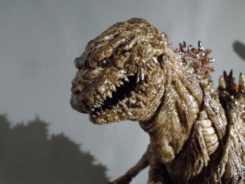 S.H.MonsterArts シン・ゴジラ 第4＆第2＆第3形態セット ゴジラ